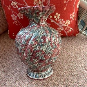 BIAGIOLI GUBBIO SIGNED URN